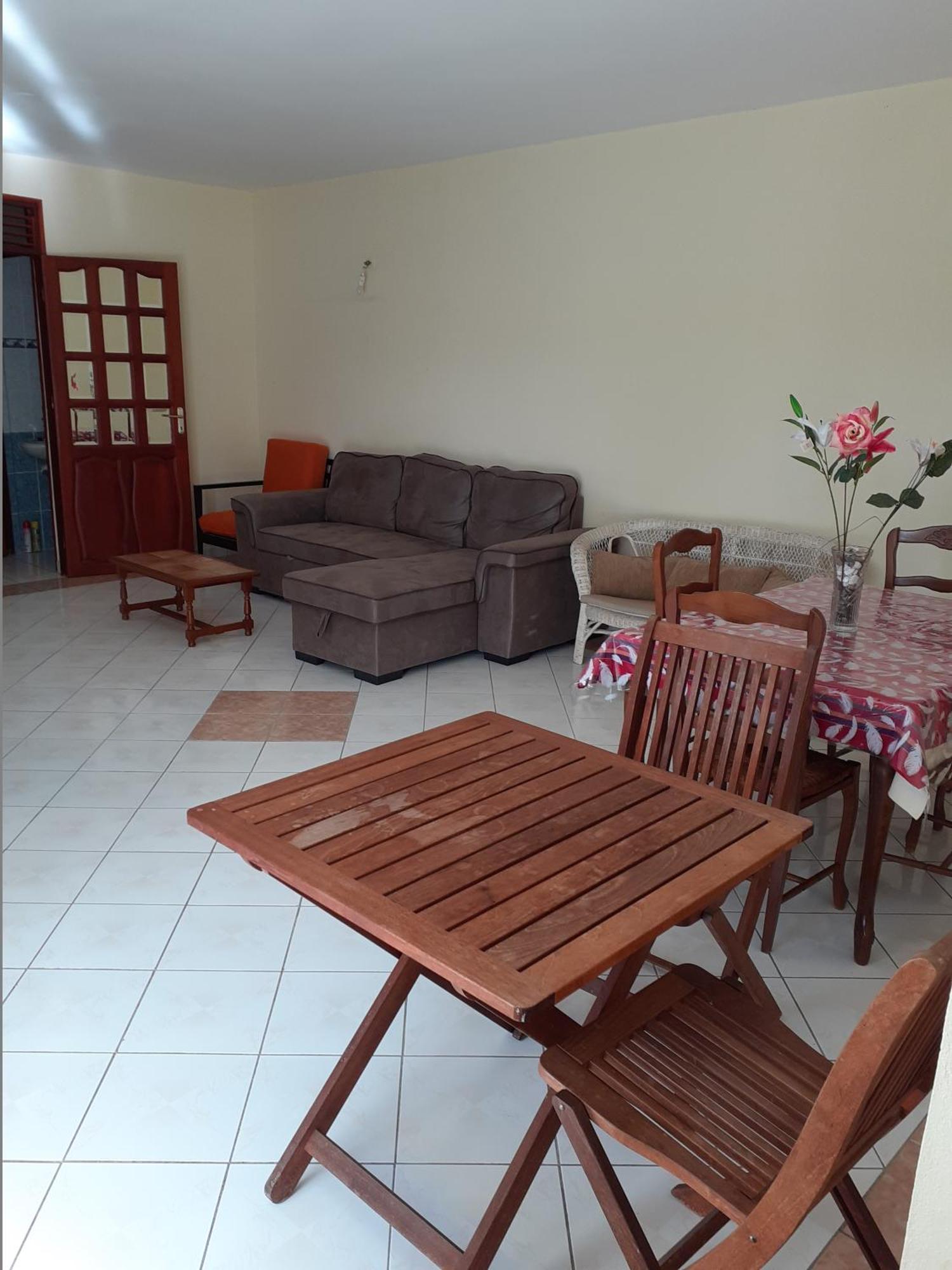 Colibri Des Iles Apartamento Sainte-Anne  Exterior foto